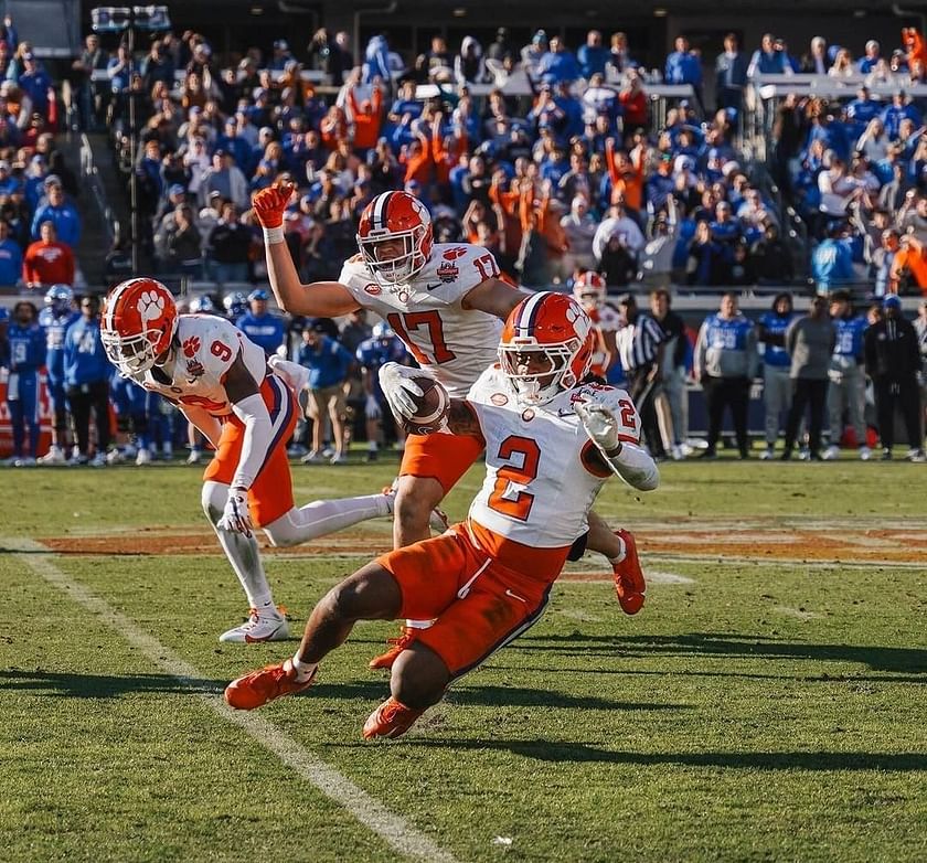 Clemson National Championship Wins