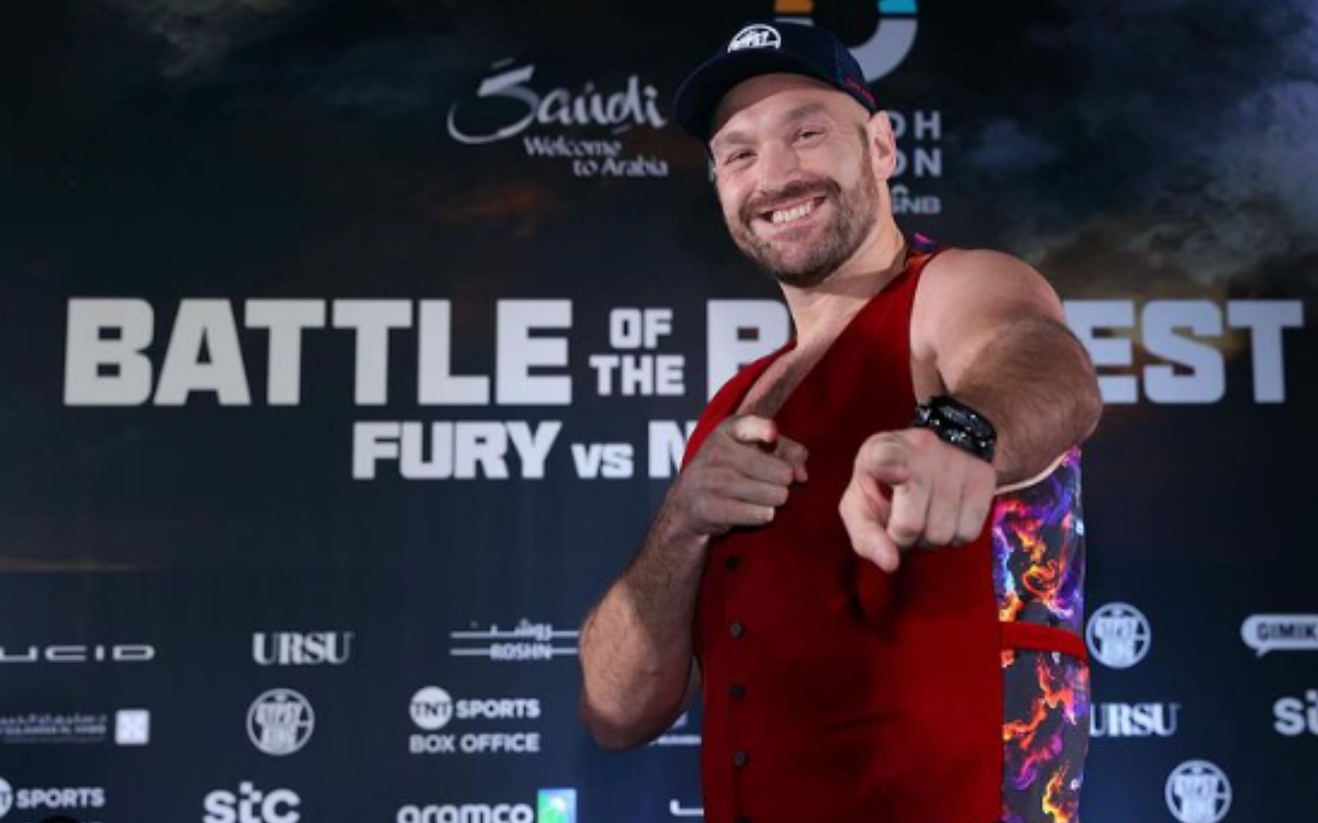 Tyson Fury