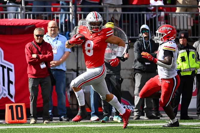 Cade Stover NFL Draft Projection: 5 landing spots for the Ohio State TE ft. Cincinnati Bengals
