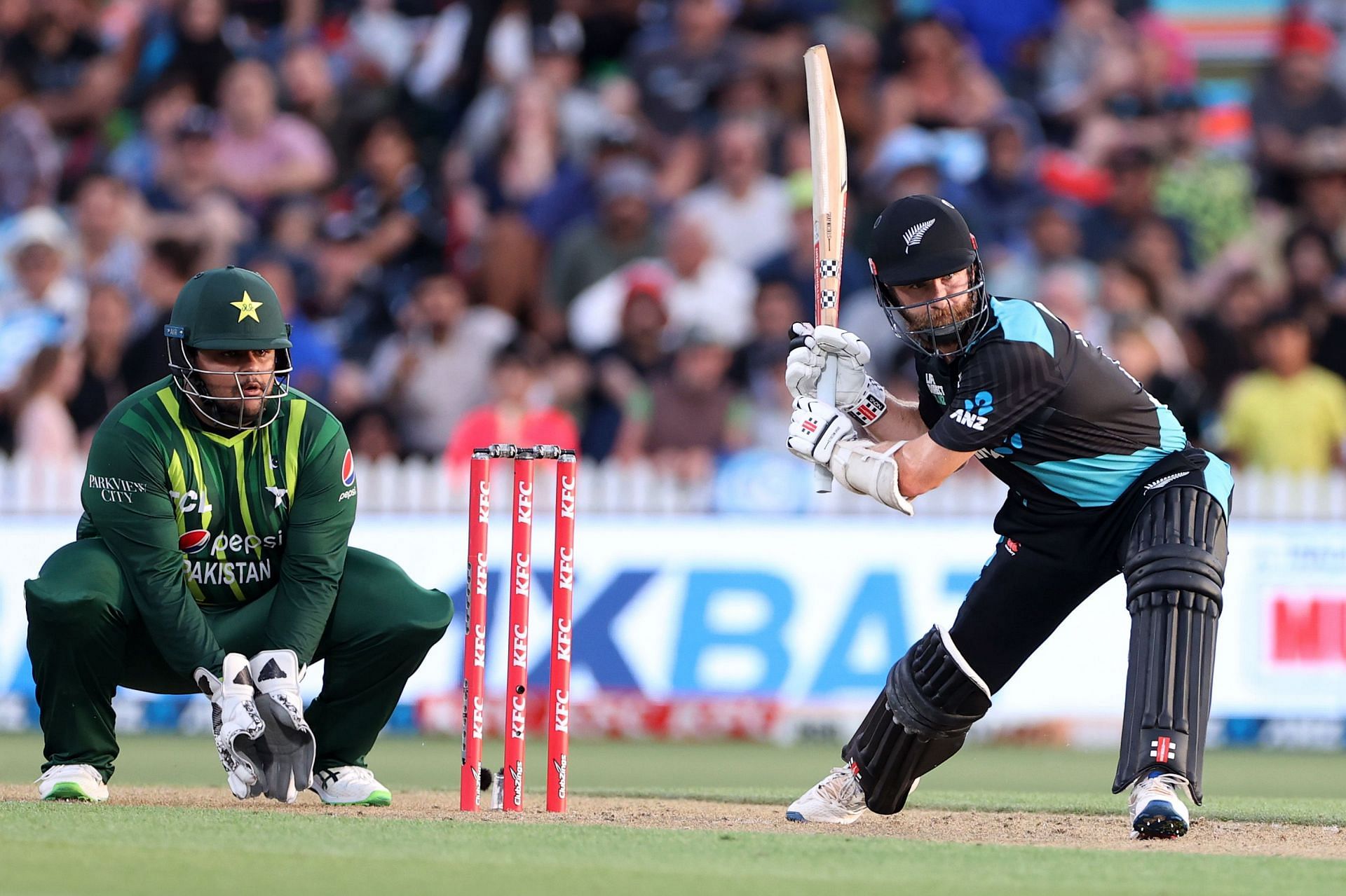 New Zealand v Pakistan - Men