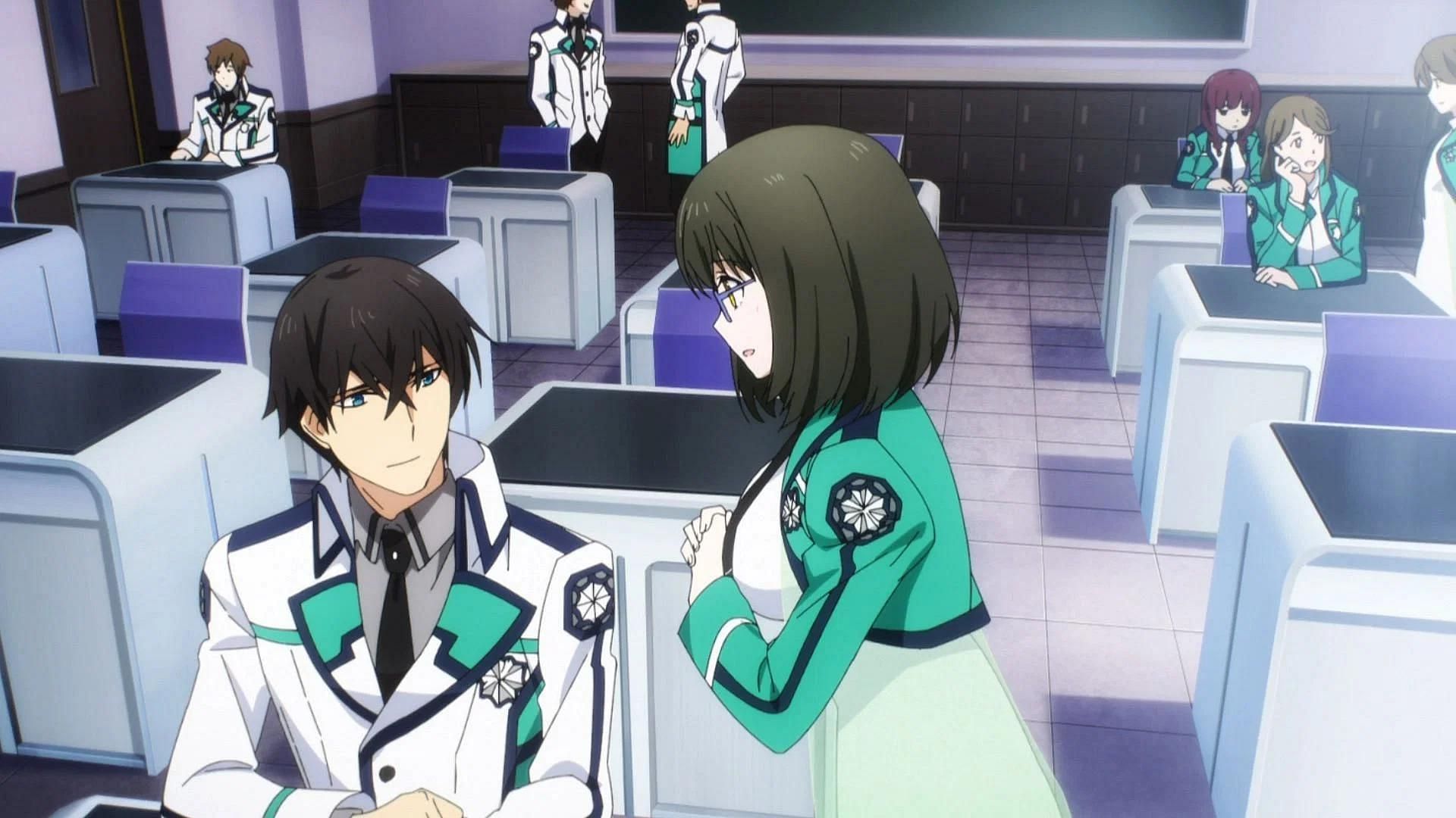 The Irregular at Magic High School sequel (Image via Studio MADHOUSE)