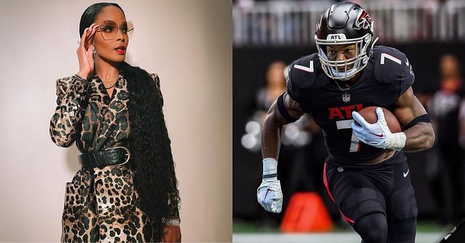Steve Sarkasian’s wife Loreal Sarkisian backs former Texas star Bijan Robinson as Falcons QB bags Rookie of the Year finalist spot