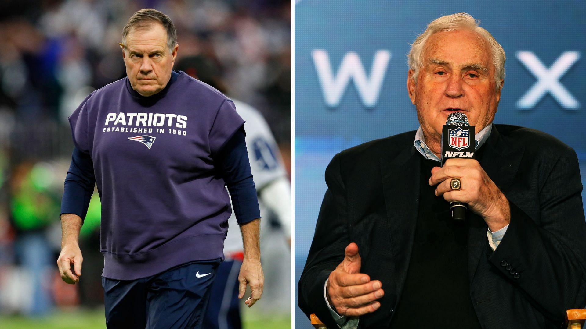 Don Shula vs Bill Belichick