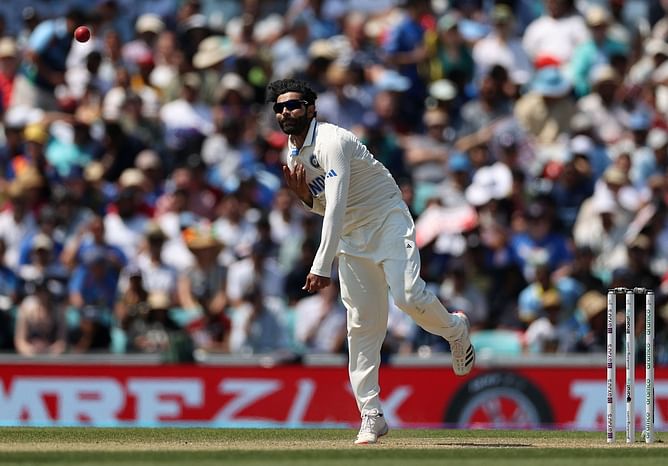 Is Ravindra Jadeja playing today’s IND vs SA 2nd Test in Cape Town?