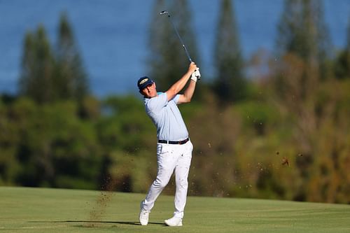 Emiliano Grillo 2024 Sony Open (Image via Getty)