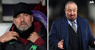 "I know how it has happened" - Rafa Benitez says he has 'inside' information on Jurgen Klopp's shock Liverpool exit