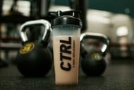 Start your 4-2-1 with a protein shake (Image by CTRL - Meal Replacements/Unsplash)