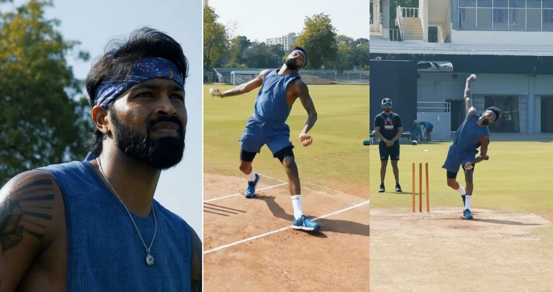 Picture Courtesy: Hardik Pandya Instagram Snapshots