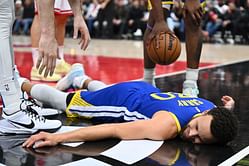 "Wiped out right now": Steve Kerr admits Steph Curry's overexertion is reason for his absence vs Bucks amid lineup experiments