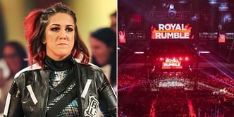 Bayley says she might let 36-year-old WWE veteran eliminate her from the Royal Rumble if they make a surprise return