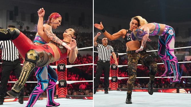 [Photo] WWE RAW star gets new tattoo following Day 1