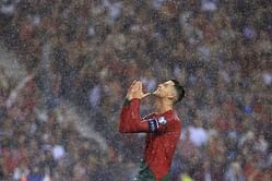 "What shocked me was how fresh he is with his approach" - Roberto Martinez on what makes Cristiano Ronaldo different from other footballers