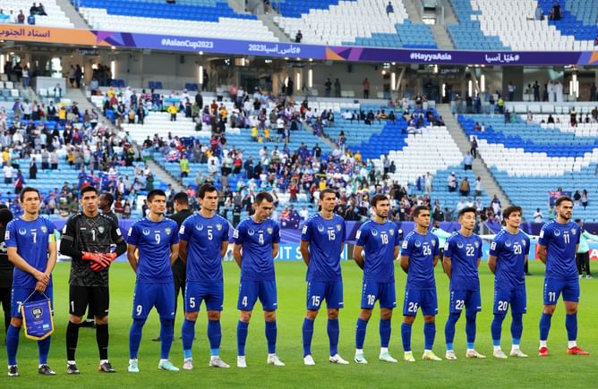 Uzbekistan vs Thailand Prediction and Betting Tips | 30th January 2024