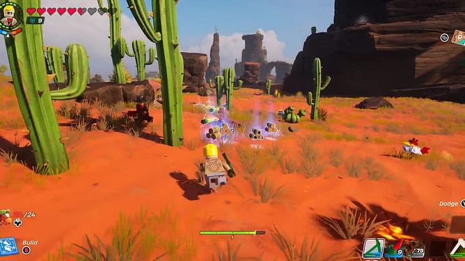 LEGO Fortnite player discovers the easiest way to get Flexwood