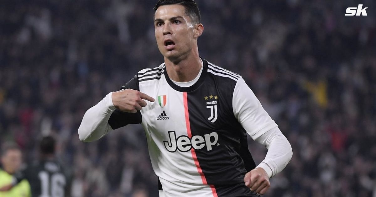 Former Juventus superstar Cristiano Ronaldo 