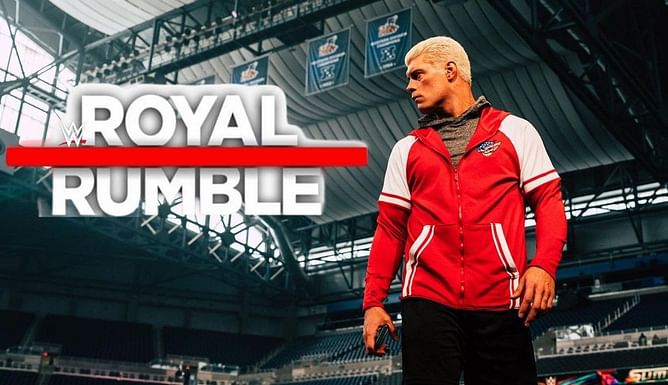 Top WWE Superstar to turn heel and cost Cody Rhodes the Royal Rumble match? Looking at the possibility