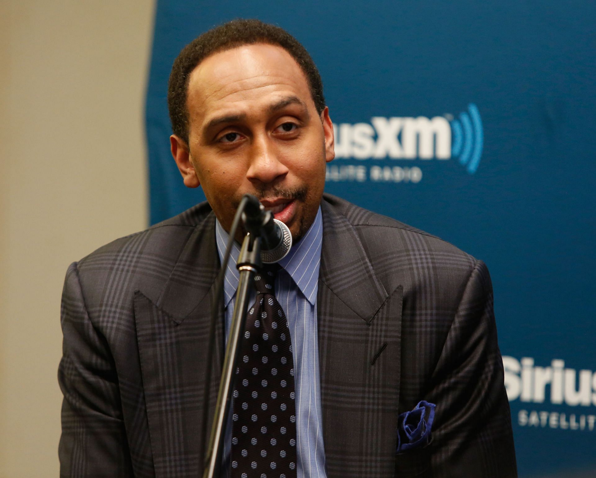 SiriusXM&#039;s &quot;Town Hall&quot; With Clyde Drexler, Isiah Thomas, Dominique Wilkins And Stephen A. Smith