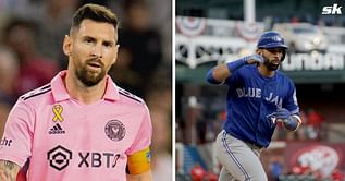 “He was really kind to me” - MLB legend Jose Bautista says Lionel Messi indirectly inspired him to buy football club