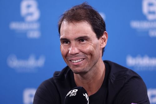 Rafael Nadal