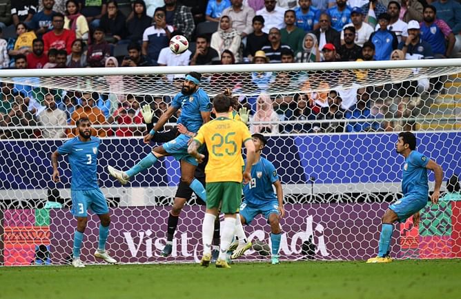 AFC Asian Cup 2023: India show progress on the big stage but fall short of turning over a new leaf