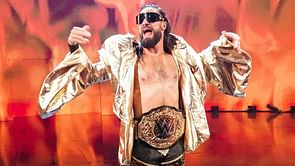 Former WWE star heaps praise on Seth Rollins; compares him to WrestleMania legend