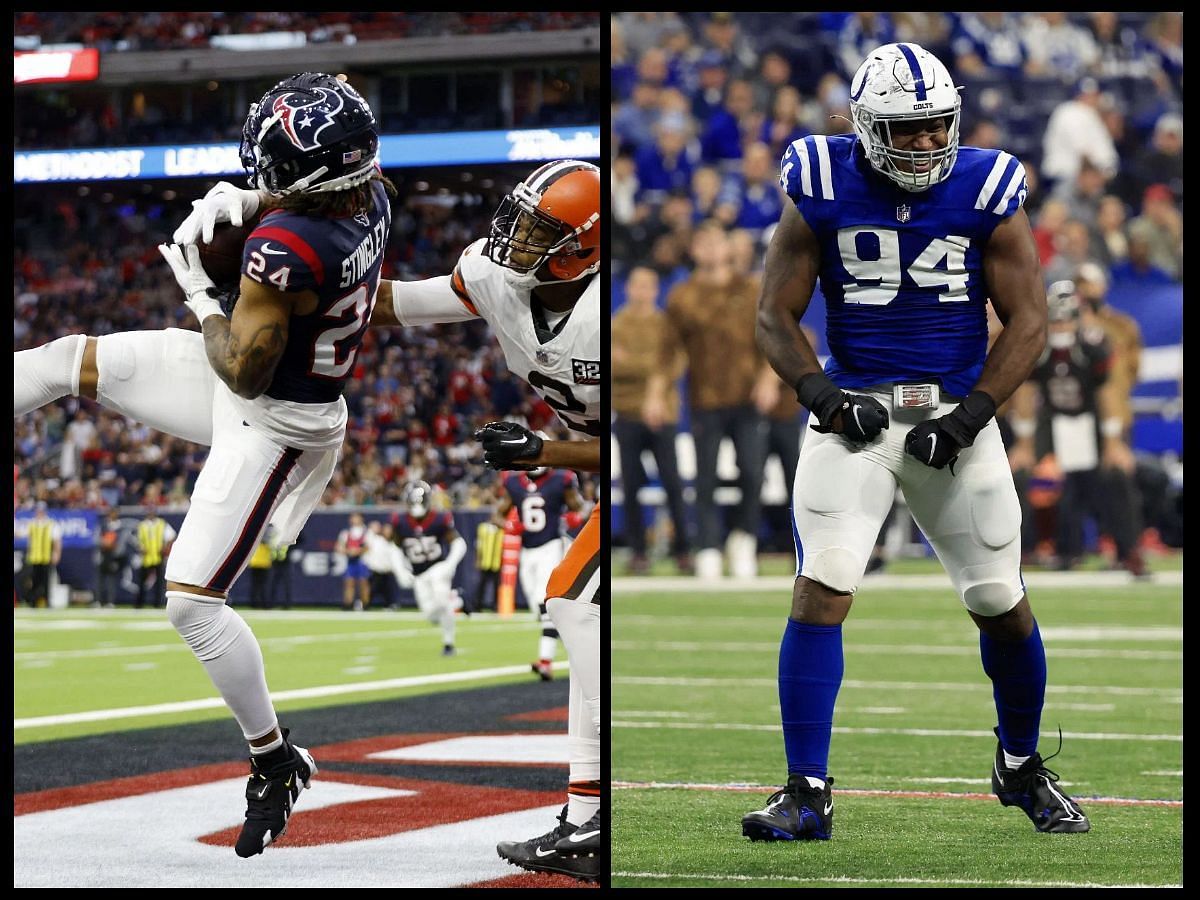 Texans vs Colts defense: Who should I start in Week 18 Fantasy Football?