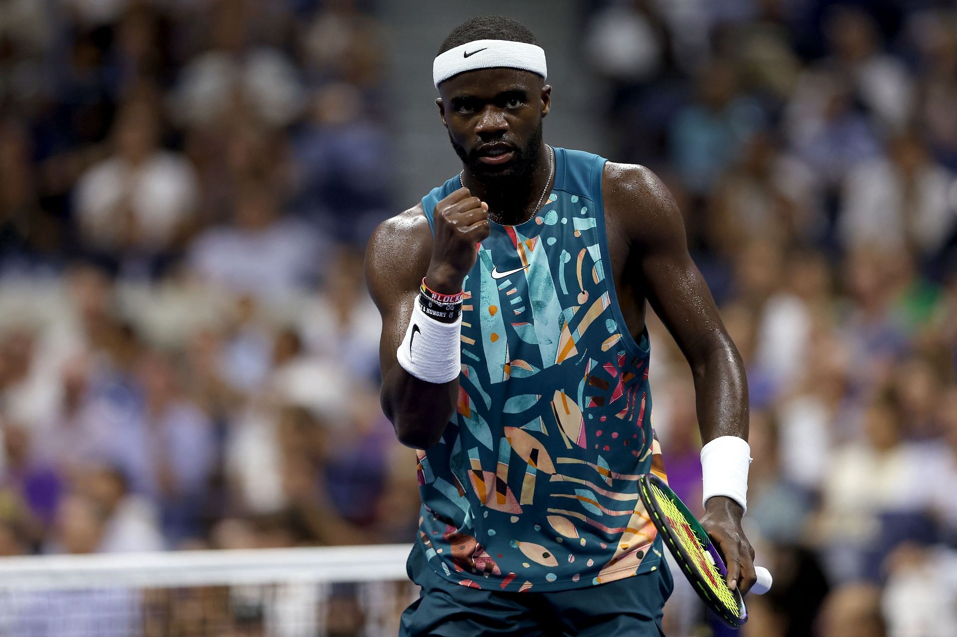 Frances Tiafoe Parents