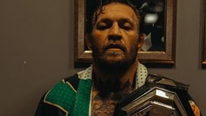 "National security at stake" - Conor McGregor reacts as thousands of Dublin airport asylum applicants reportedly arrive without passport