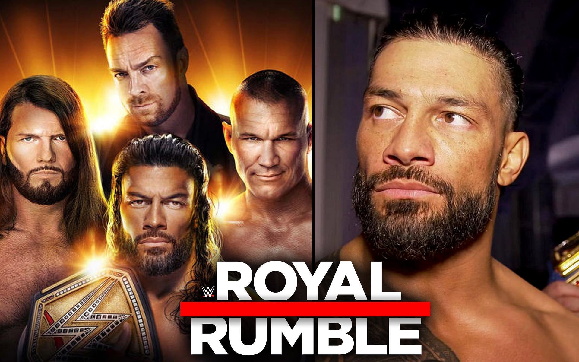 Roman Reigns to repeat shocking moment from 3 years ago at Royal Rumble