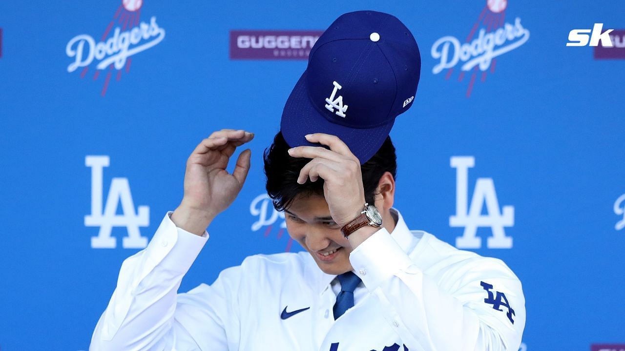 Everyone wants to see Shohei Ohtani play for the Dodgers