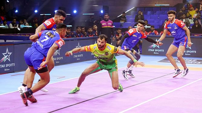 UP vs PAT Dream11 prediction: 3 players you can pick as captain or vice-captain for today’s Pro Kabaddi League Match – January 1, 2024