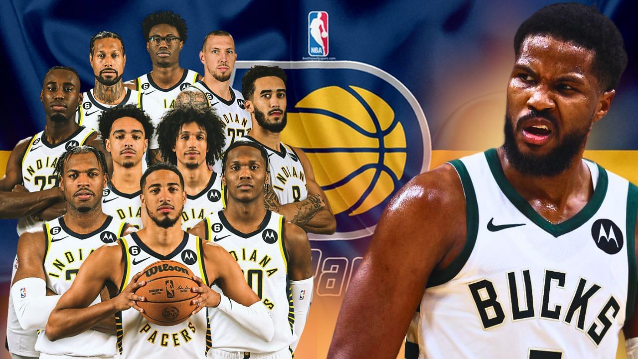 Malik Beasley claims the Milwaukee Bucks will have no trouble dispatching the Indiana Pacers should the two teams meet in the playoffs. 