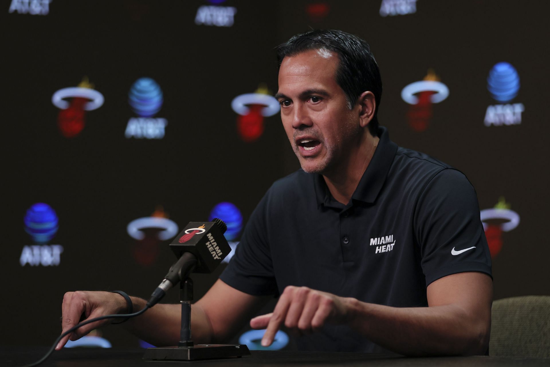 Miami Heat Media Day