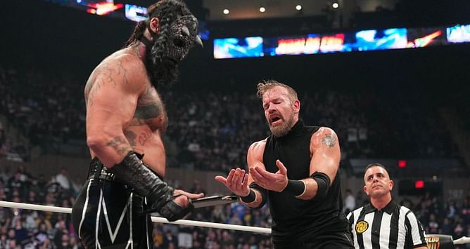 Christian Cage to replace Luchasaurus with 6ft 4in former WWE star soon? Exploring the chances