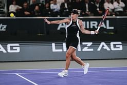 "Angelique Kerber having the floppiest comeback among all the comebacks" - Fans react as German's poor run of form in 2024 continues at Linz Open