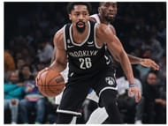 Brooklyn Nets guard - Spencer Dinwiddie