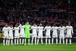 "Messi was never this good", "Better than Zizou" - Fans hail Real Madrid superstar despite defeat to Atletico in Copa del Rey last 16