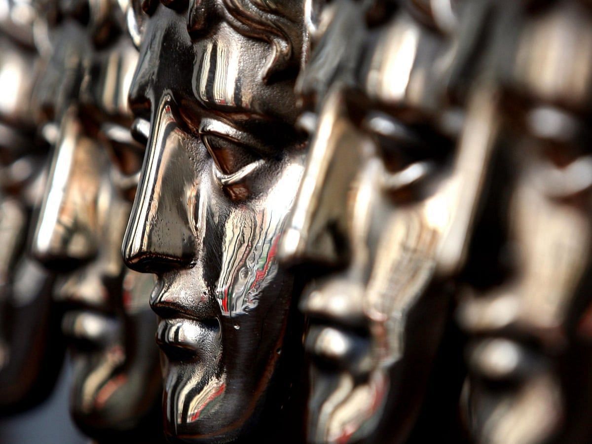 The BAFTA awards (image via bafta.org)