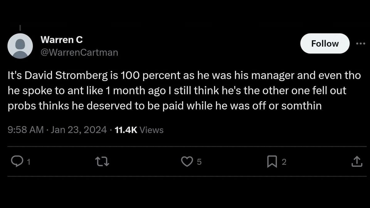 “We’re going to go to war” - Adin Ross reveals two people close to him