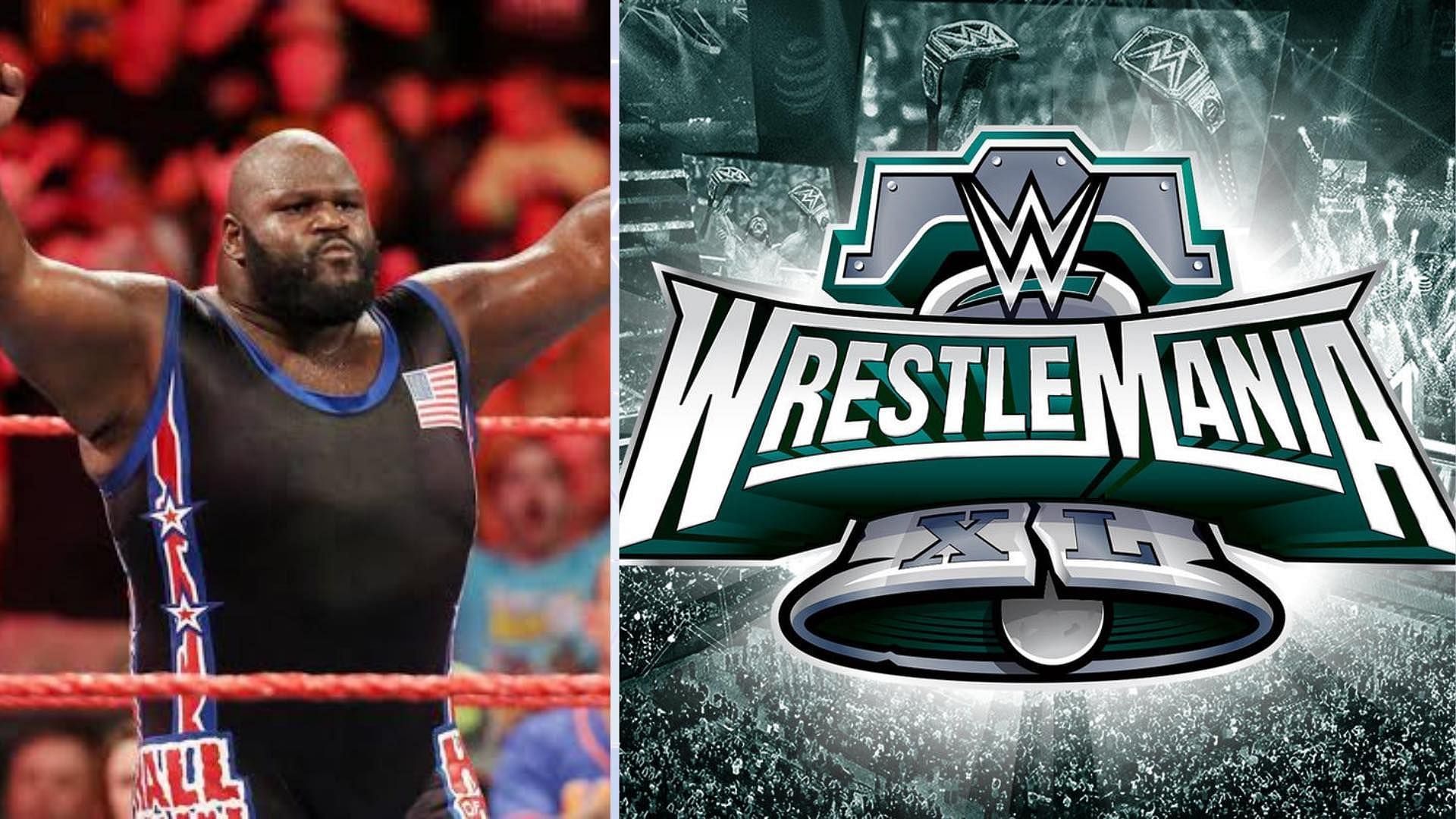 Mark Henry is a WWE Hall of Famer who is now signed with All Elite Wrestling [Photo courtesy of WWE Official Website]