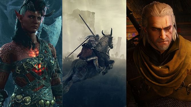 5 best RPG games to play while waiting for GTA 6