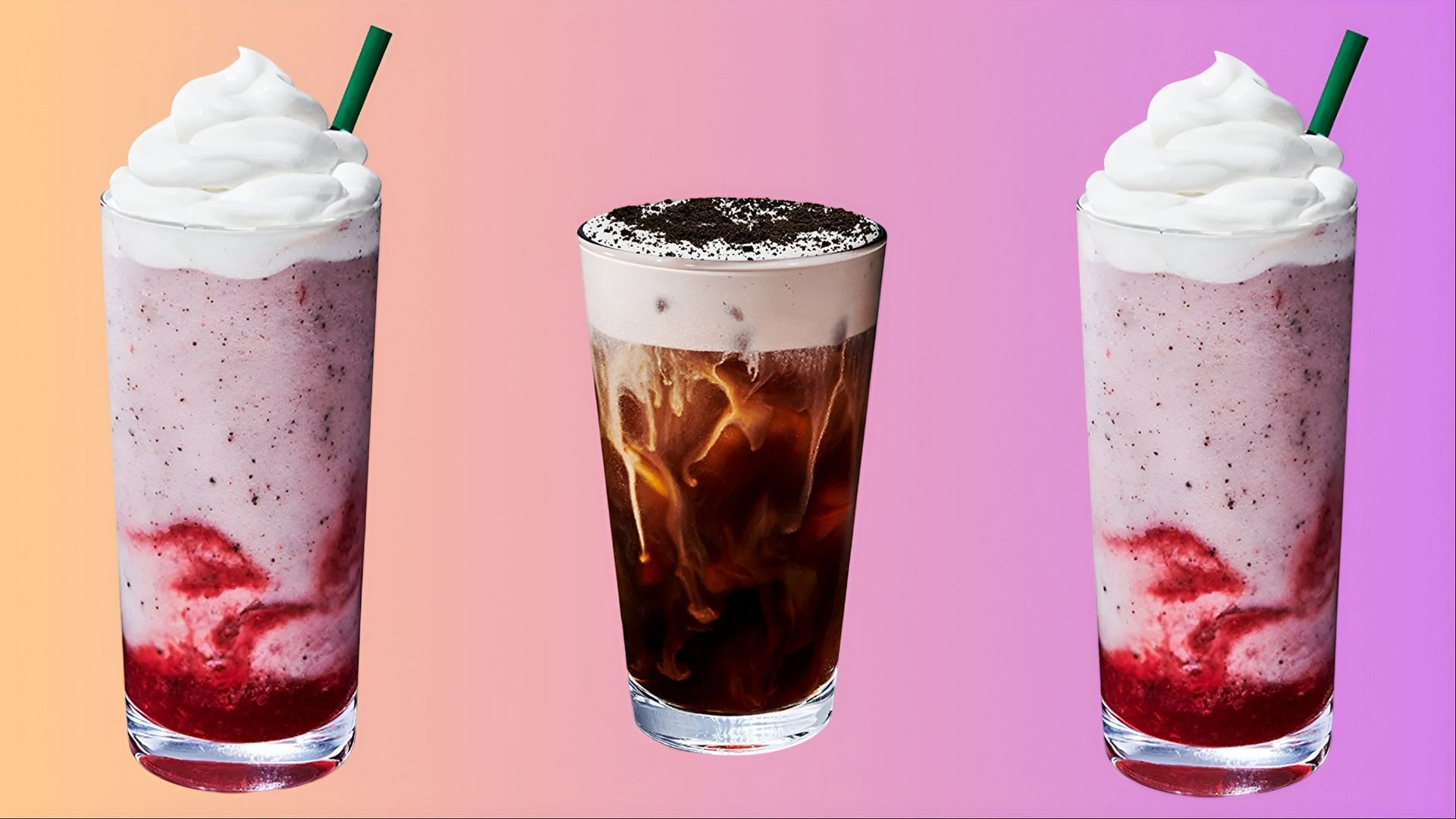 Starbucks introduces two new Valentine
