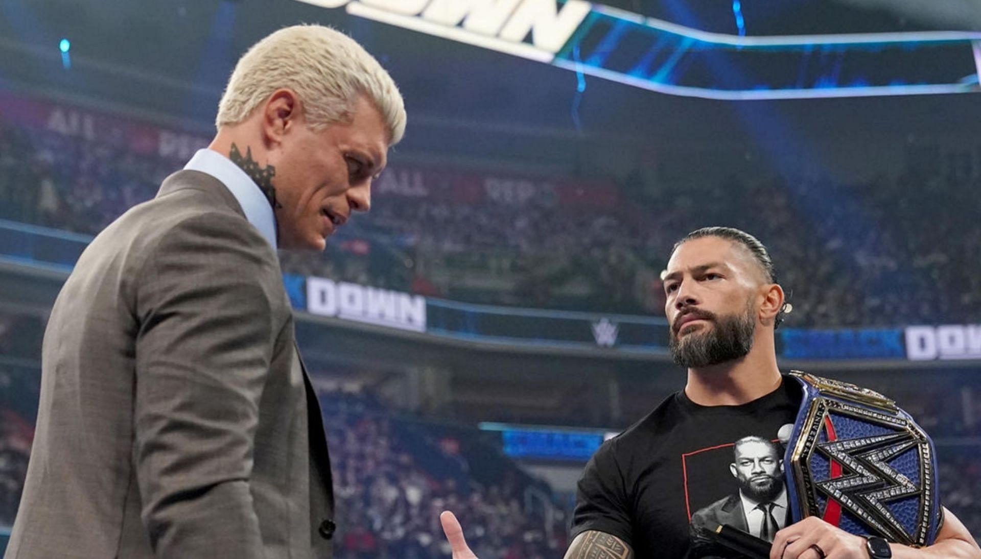 WWE दिग्गज ने कोडी रोड्स को लेकर दिया बड़ा बयान 