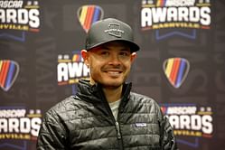 Kyle Larson to kick start his 2024 season with Chili Bowl participation