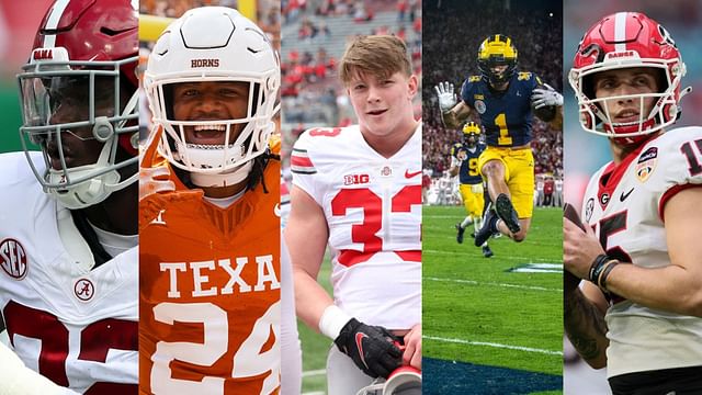 2025 CFP National Championship odds: Top 5 teams favored to win in 12 ...