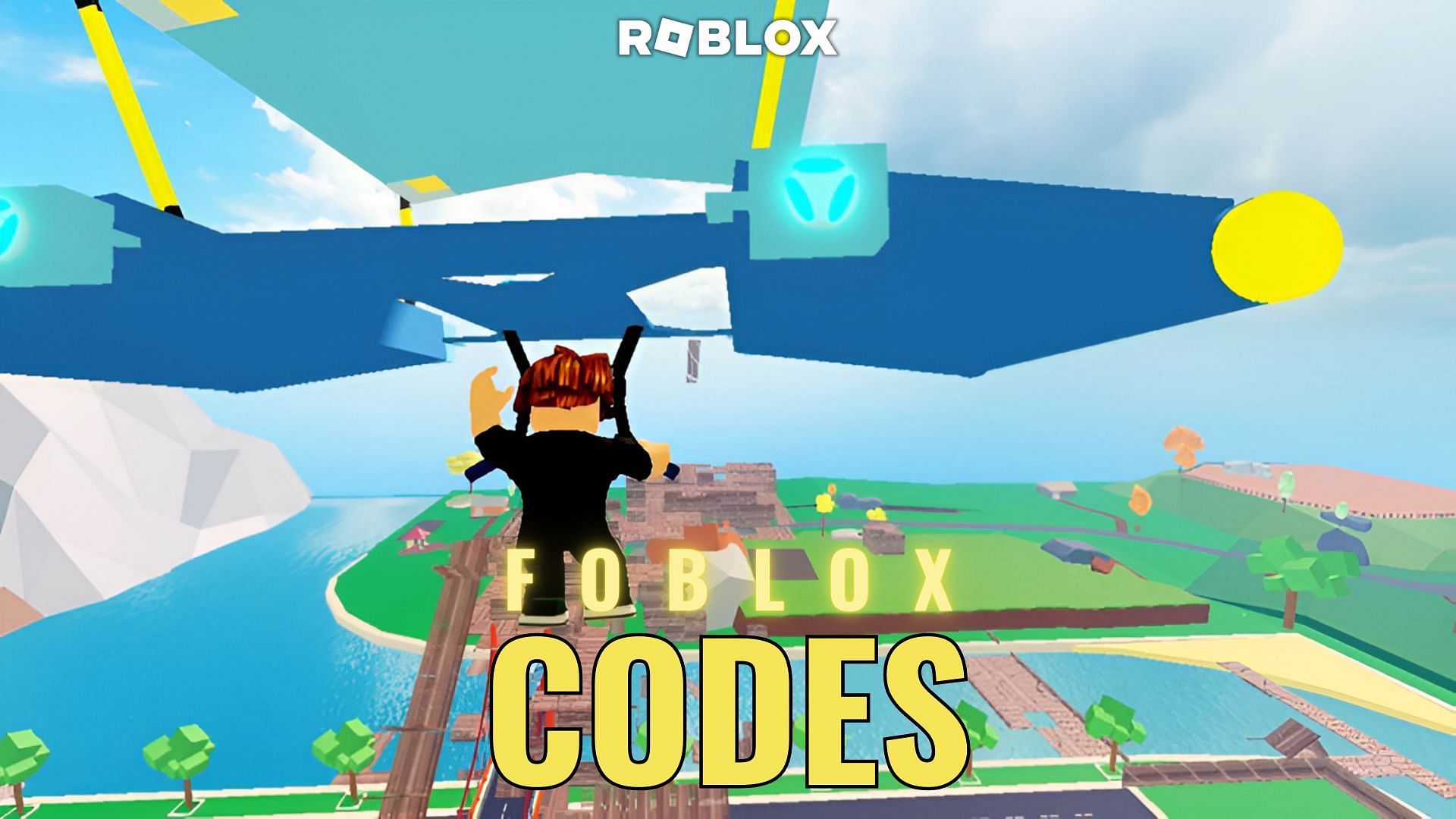 Foblox latest codes
