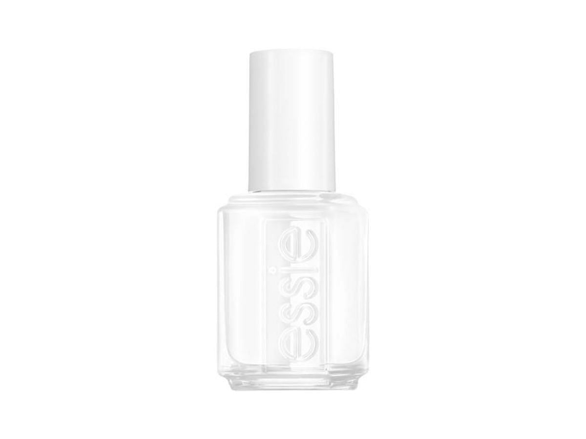 Essie Blanc White Nail Polish (Image via Essie)