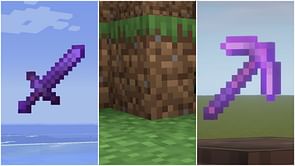 Minecraft players discuss the game's most iconic block or item