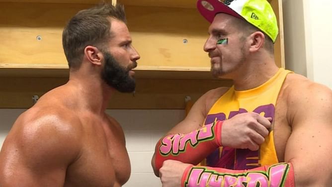 Matt Cardona sends a three-word message to Mojo Rawley after latter teases return to wrestling in 2024