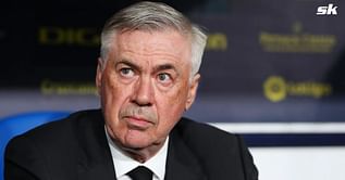 I respect him too much to do that - Carlo Ancelotti on why Real Madrid star did not warm up despite being on the bench in Las Palmas win